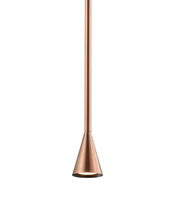 Светильник подвесной Crystal Lux ENERO SP1 COPPER (0502/201) Светильник подвесной Crystal Lux ENERO SP1 COPPER (0502/201)