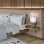 Настольный светильник Escada 10150/L E14*40W Silver EDGE