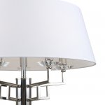 Светильник на штанге Escada 10161/5PL E14*40W Nickel