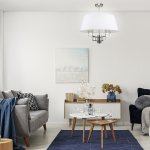 Светильник на штанге Escada 10161/5PL E14*40W Nickel