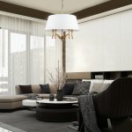 Подвесной светильник Escada 10163/5PL E14*40W Brass