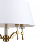 Подвесной светильник Escada 10163/5PL E14*40W Brass