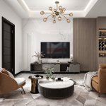 Светильник на штанге Escada 10164/12PL G9*40W Copper INFINITY