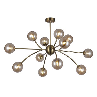 Светильник на штанге Escada 10164/12PL G9*40W Copper INFINITY Светильник на штанге Escada 10164/12PL G9*40W Copper INFINITY