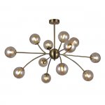 Светильник на штанге Escada 10164/12PL G9*40W Copper INFINITY