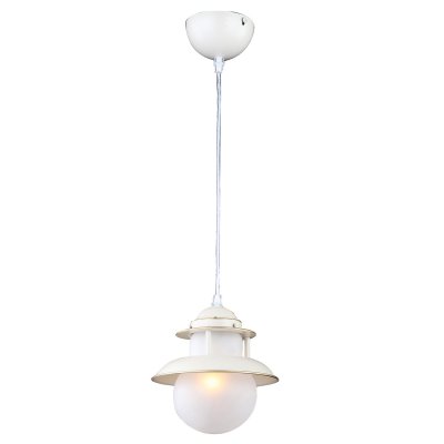 Подвесной светильник Escada 10164/1S E27*60W Beige INDUSTRIAL