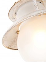 Подвесной светильник Escada 10164/1S E27*60W Beige INDUSTRIAL