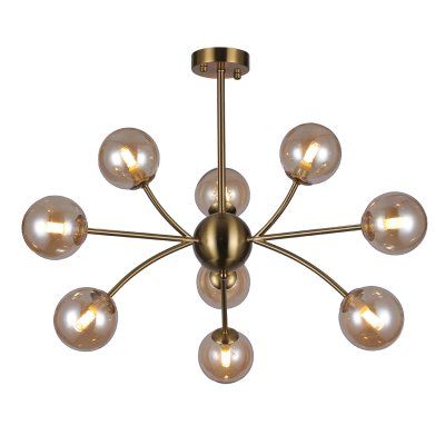 Светильник на штанге Escada 10164/9PL G9*40W Copper INFINITY