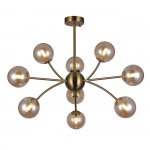 Светильник на штанге Escada 10164/9PL G9*40W Copper INFINITY