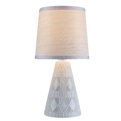 Настольный светильник Escada 10164/L E14*40W Milk beige MELODY