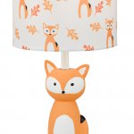 Настольный светильник Escada 10166/L E14*40W Fox