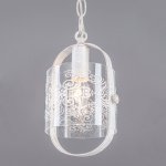 Подвесной светильник Escada 10168/3S E14*40W Antique white