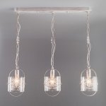 Подвесной светильник Escada 10168/3S E14*40W Antique white