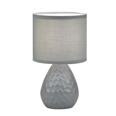 Настольный светильник Escada 10168/L E14*40W Grey