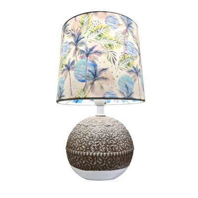 Настольный светильник Escada 10169/L E14*40W Beige