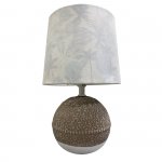 Настольный светильник Escada 10169/L E14*40W Beige