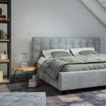 Настольный светильник Escada 10169/L E14*40W Beige