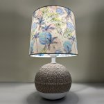 Настольный светильник Escada 10169/L E14*40W Beige