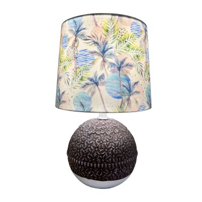 Настольный светильник Escada 10169/L E14*40W Brown