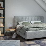 Настольный светильник Escada 10169/L E14*40W Brown