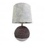 Настольный светильник Escada 10169/L E14*40W Brown