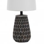 Настольный светильник Escada 10171/L E14*40W Black JUVENTUS