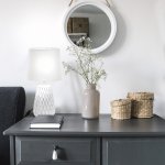 Настольный светильник Escada 10171/L E14*40W White JUVENTUS