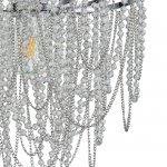 Подвесной светильник Escada 10173/1S E27*60W Chrome LODORE