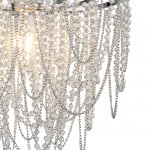 Подвесной светильник Escada 10173/1S E27*60W Chrome LODORE