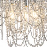 Подвесной светильник Escada 10173/3S E27*60W Chrome LODORE