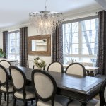 Подвесной светильник Escada 10173/3S E27*60W Chrome LODORE