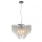 Подвесной светильник Escada 10173/3S E27*60W Chrome LODORE