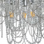 Подвесной светильник Escada 10173/3S E27*60W Chrome LODORE