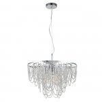 Подвесной светильник Escada 10173/3S E27*60W Chrome LODORE