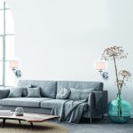 Настенный светильник Escada 10175/1A E14*40W Chrome BOVILLA