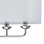 Светильник на штанге Escada 10175/4 E14*40W Chrome BOVILLA