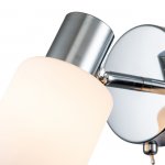 Спот Escada 10178/1A E14*40W Chrome NORDIC