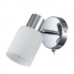 Спот Escada 10178/1A E14*40W Chrome NORDIC