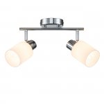 Спот Escada 10178/2A E14*40W Chrome NORDIC