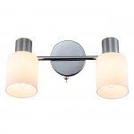 Спот Escada 10178/2A E14*40W Chrome NORDIC