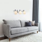 Спот Escada 10178/3A E14*40W Chrome NORDIC