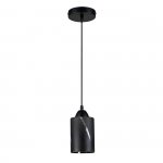 Подвесной светильник Escada 10179/1S E27*60W Black