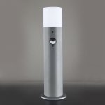 Уличный светильник Escada 10179/T E27*60W Dark grey GARDEN