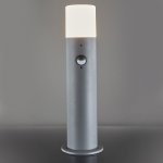 Уличный светильник Escada 10179/T E27*60W Dark grey GARDEN