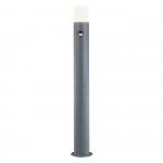 Уличный светильник Escada 10180/T E27*60W Dark grey GARDEN