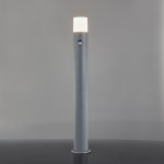 Уличный светильник Escada 10180/T E27*60W Dark grey GARDEN