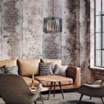 Подвесной светильник Escada 10181/1S E27*60W Black/Silver ZAMBEZE