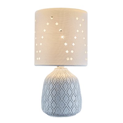 Настольный светильник Escada 10181/T E14*40W White NATURAL