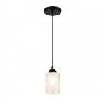 Подвесной светильник Escada 10182/1S E27*60W Black