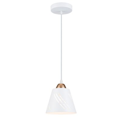 Подвесной светильник Escada 10184/1S E27*60W White